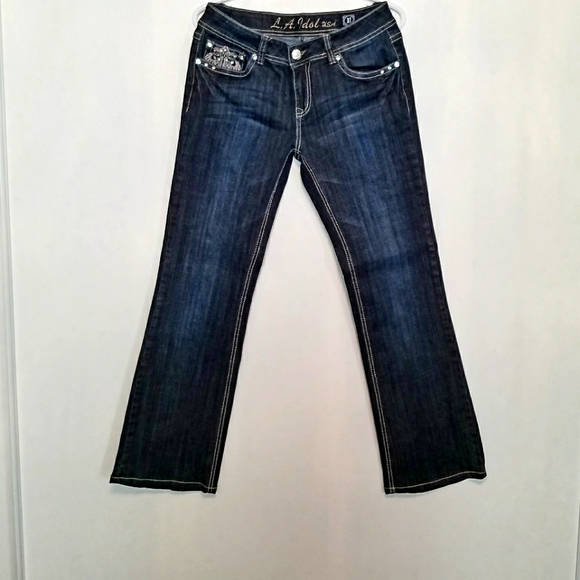 L.A. Idol Jeans - Picture 2 of 7